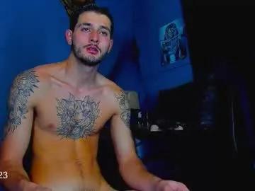 Freechat alejo_323__ on Chaturbate