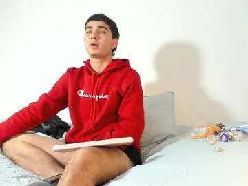 Freechat alejo_gray1 on Chaturbate