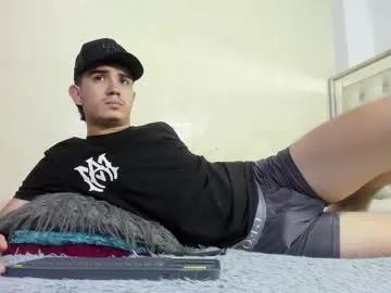 Freechat alejo_gray1 on Chaturbate