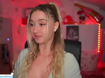 Freechat alexis___texas on Chaturbate