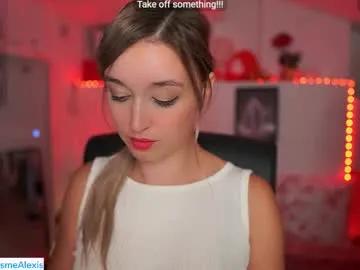 Freechat alexis___texas on Chaturbate
