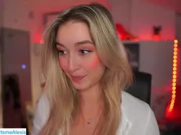 Freechat alexis___texas on Chaturbate