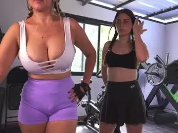 Freechat alicia_lang on Chaturbate