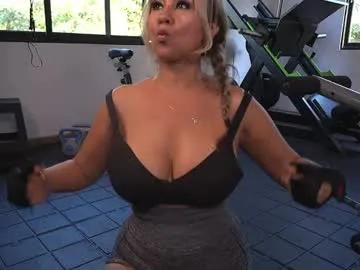 Freechat alicia_lang on Chaturbate