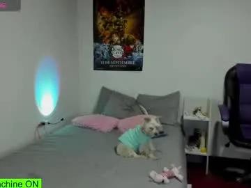 Freechat alien_universe on Chaturbate