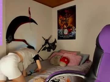 Freechat alien_universe on Chaturbate