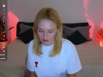 Freechat alisssarose on Chaturbate