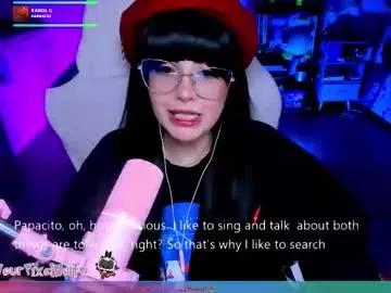 Freechat alyssaromanova on Chaturbate