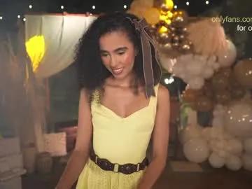 Freechat amnie_ on Chaturbate