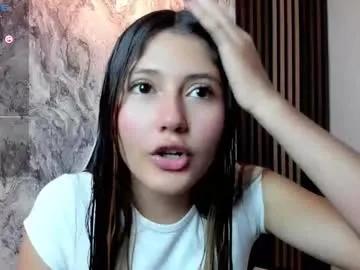 amy_innocent_ — GOAL: I'm crazy about you [100 tokens remaining] Hey guys, Amy here, playfull and cheerful!  #new #latina #bigbooty #lush #18