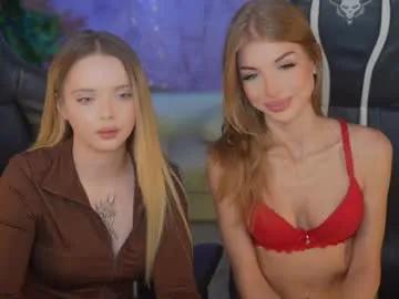 anabel054 on Chaturbate 