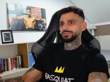 Freechat aressteel on Chaturbate