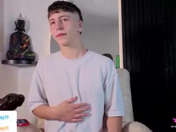 Freechat aron_tay on Chaturbate