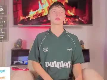 Freechat aron_tay on Chaturbate