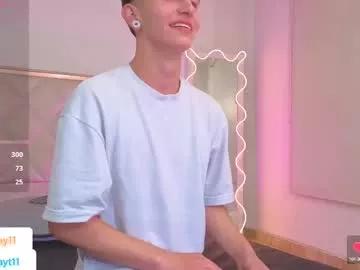 Freechat aron_tay on Chaturbate