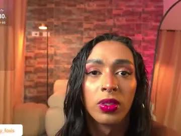 Freechat ashleyyfox_ on Chaturbate