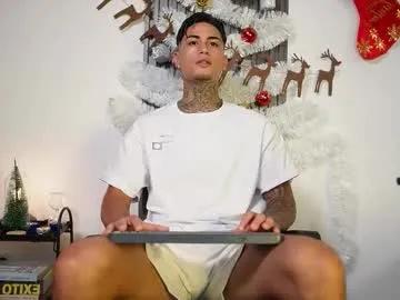 axel_villa — Hi Guys - Multi Goal: Make me hard [333tk each Goal] #new #latino #bigdick #ass #lovense