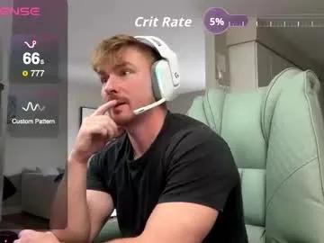 Freechat bigmcr1 on Chaturbate