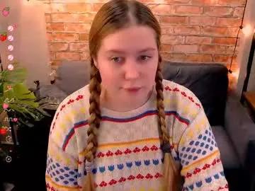 Freechat blush_ellie on Chaturbate