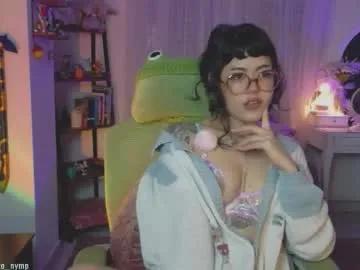 Freechat blushing_nymph on Chaturbate
