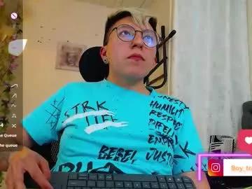 Freechat boy_trans on Chaturbate