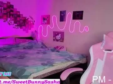 Freechat bunny__of_love on Chaturbate