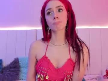 Freechat camillen_pettid on Chaturbate