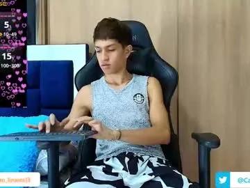 Chaturbate camilobass_ is Private camilobass_ — HELP ME TO MAKE CUM 2500 - Goal is : BIG CUM SHOW #anal #18 #twink #cum