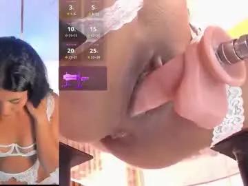 candyrouse2 — GOAL: Clamps and oil tits [195 tokens remaining] Welcome!   #ebony #shy #latina #skinny  #fuckmachine