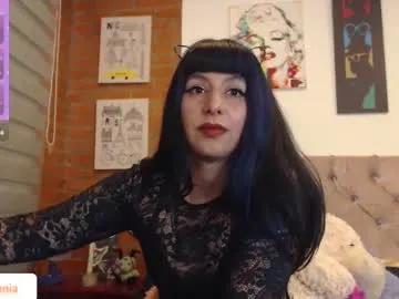 Freechat chell_gh on Chaturbate