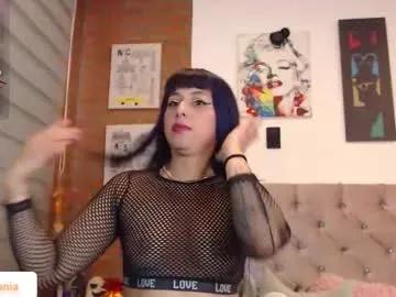 Freechat chell_gh on Chaturbate