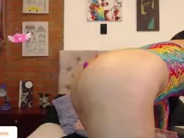 Freechat chell_gh on Chaturbate