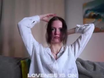 Freechat cheryburry on Chaturbate