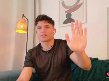 Freechat chris_argent on Chaturbate