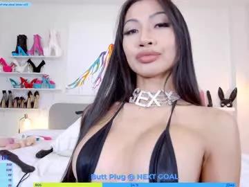 Freechat cindybkk on Chaturbate