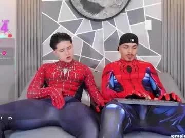 Freechat confi17_latin on Chaturbate