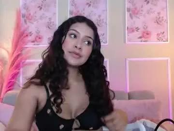 Away curlydani on Chaturbate