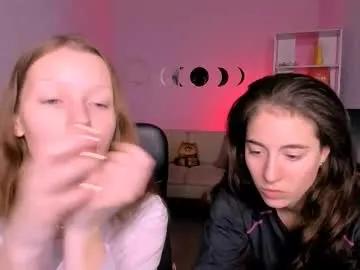 daisy_baby_ — GOAL: kiss her neck [107 tokens remaining] meow let's go play #feet #lesbian #couple #lovense #young