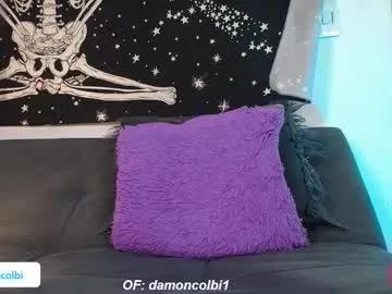 Freechat damoncolbi on Chaturbate