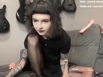 Freechat dandelion_sea on Chaturbate