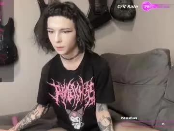 Freechat dandelion_sea on Chaturbate