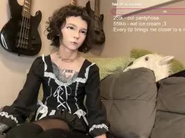 Freechat dandelion_sea on Chaturbate