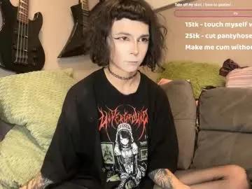 Freechat dandelion_sea on Chaturbate