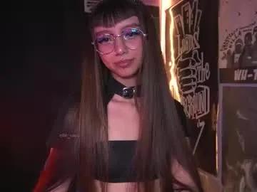 elle_uwu on Chaturbate 