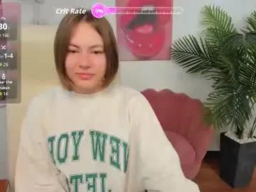 Freechat elma_lily on Chaturbate