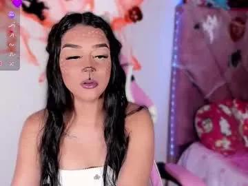 Freechat ely_w1 on Chaturbate