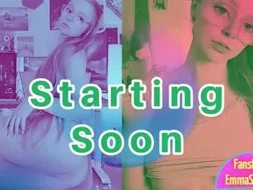 Freechat emmasky69 on Chaturbate