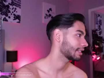 Freechat endy_rush on Chaturbate