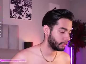 Freechat endy_rush on Chaturbate