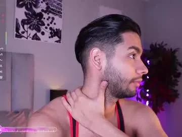 Freechat endy_rush on Chaturbate